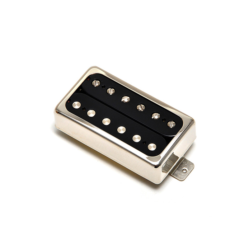 [PD4BB] DUESENBERG MICRO CRUNCHBUCKER CAPOT OUVERT NICKEL (C)